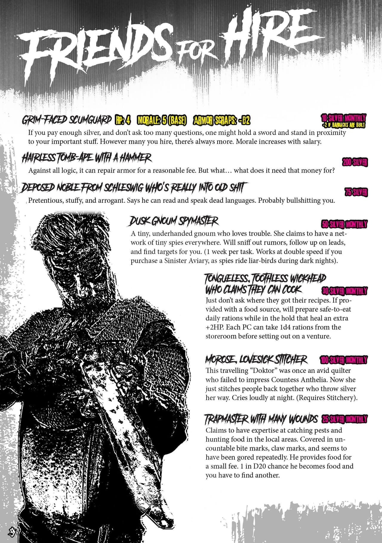 Hovel of Miseries screenshot 5
