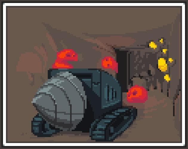 Project Mine Defense