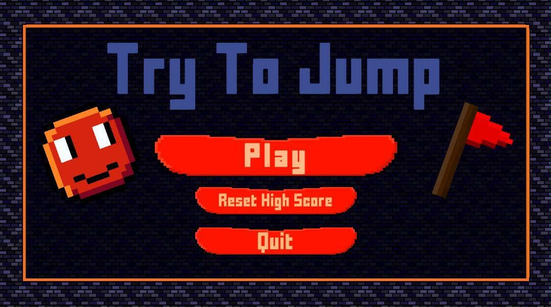 Try To Jump (itch)