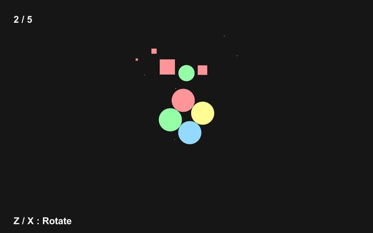 There are 4 dots screenshot 4