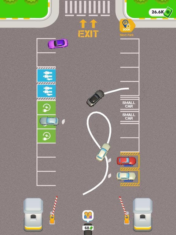 Parking Lot Lines screenshot 3