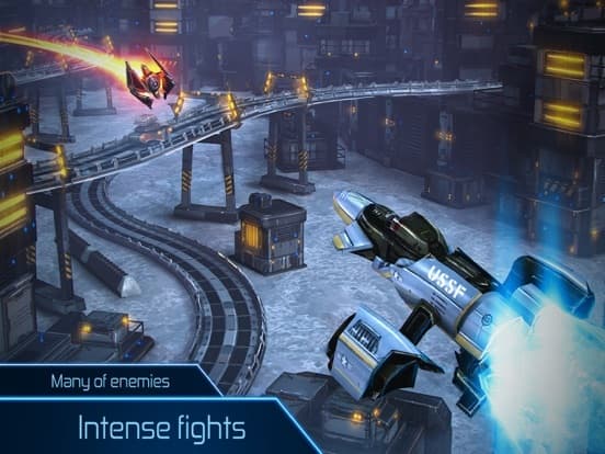 Galaxy Hunters screenshot 4