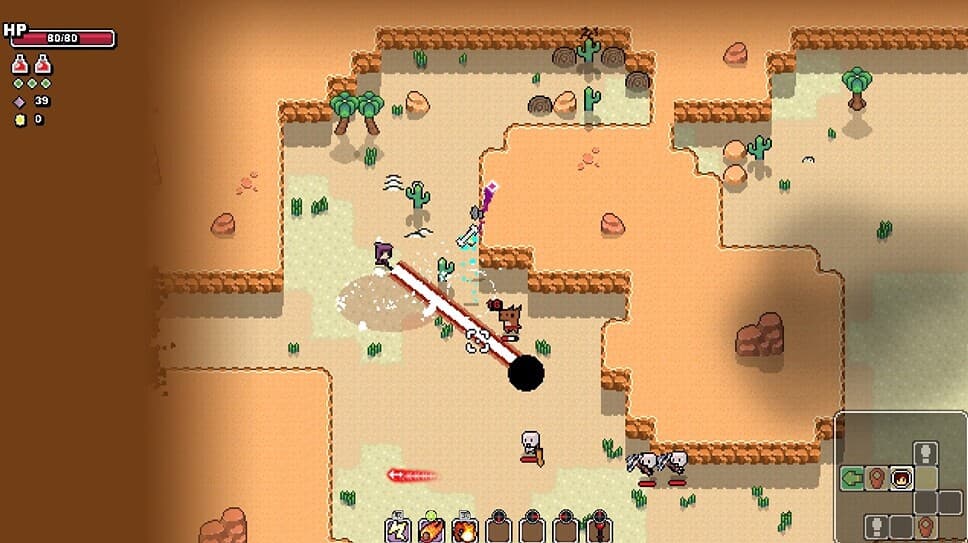 Monsuta screenshot 5