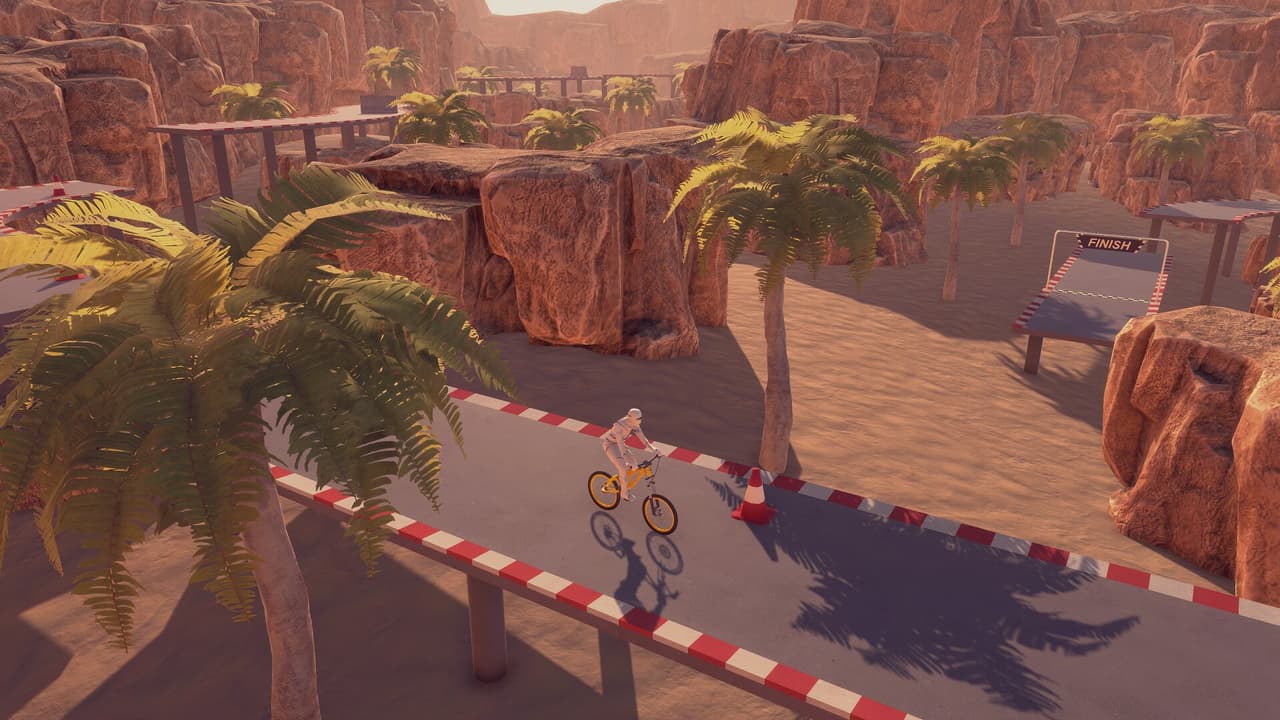Watch Your Ride - Bicycle Game screenshot 2