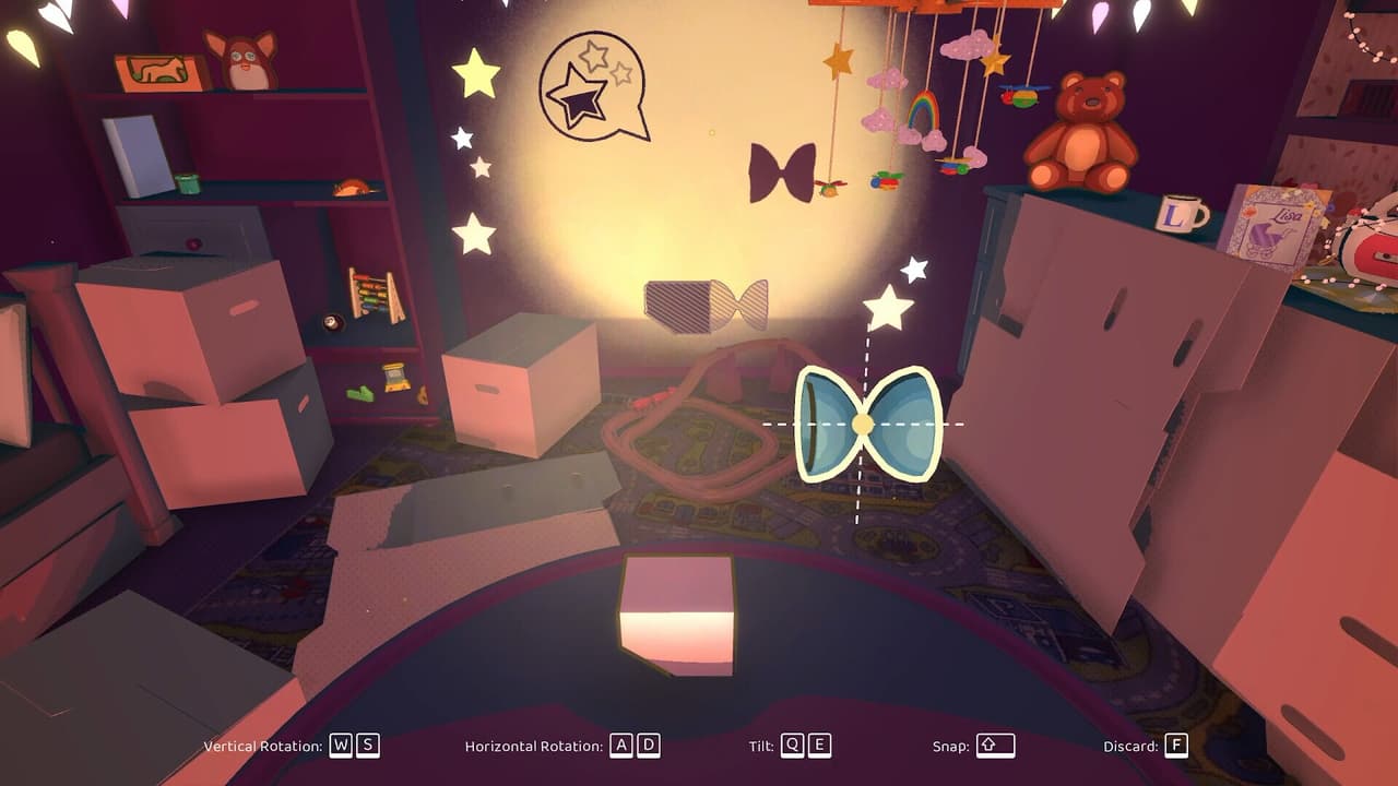 Projected Dreams screenshot 2