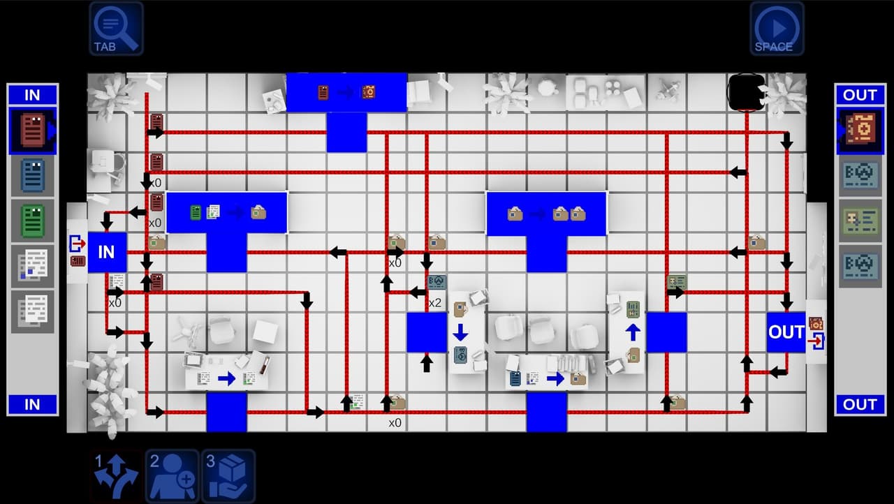 Red Tape Regulator screenshot 4