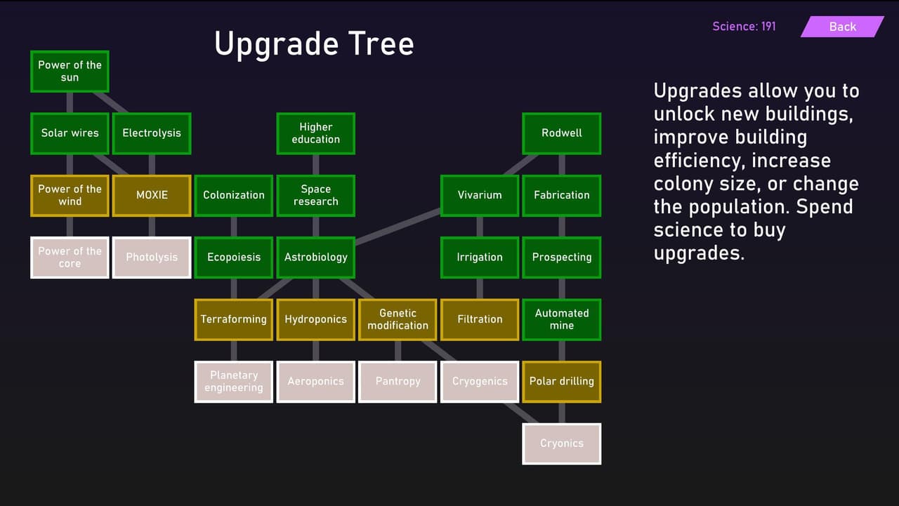 CEV-1 screenshot 4