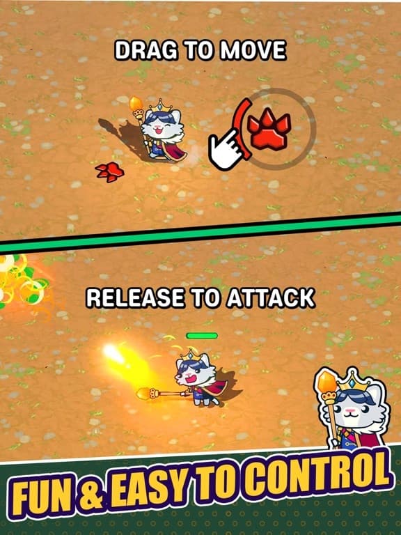 Catopia: Rush screenshot 2
