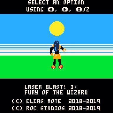 Pico-8 Multicart screenshot 6