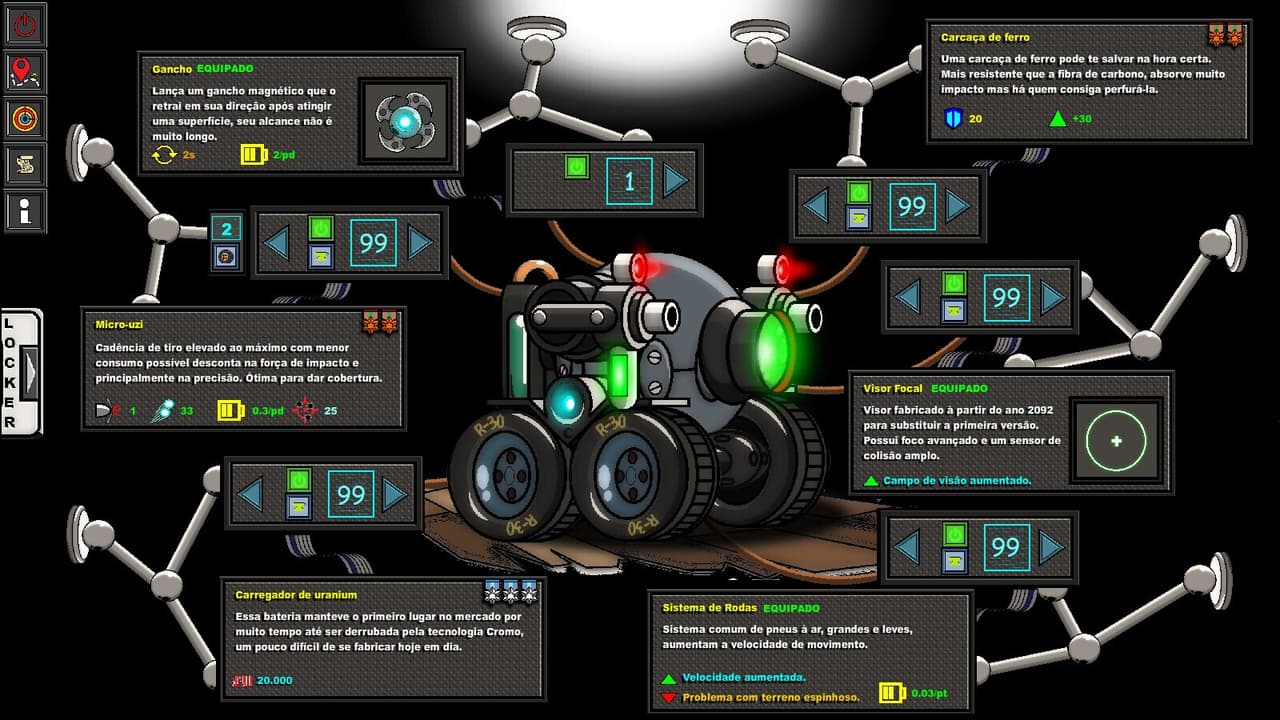 Bot Warzone screenshot 2