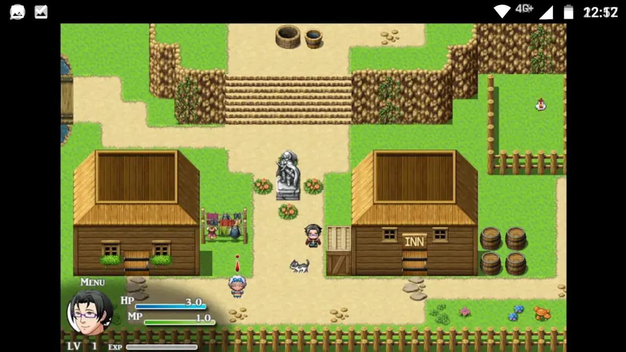 Magical Stone Ep1 screenshot 2