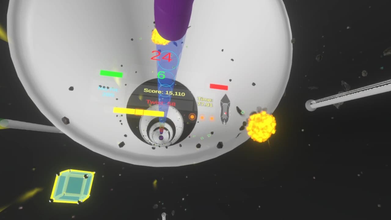 Max Twist screenshot 5