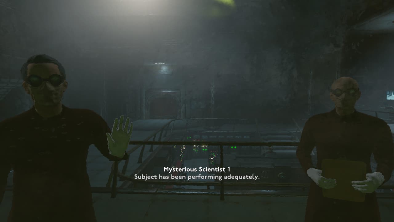 Fallout: London