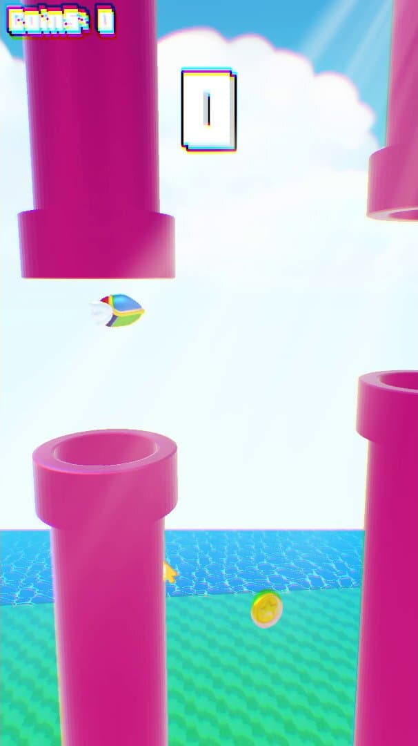 Leedeo Flappy Opa Opa!
