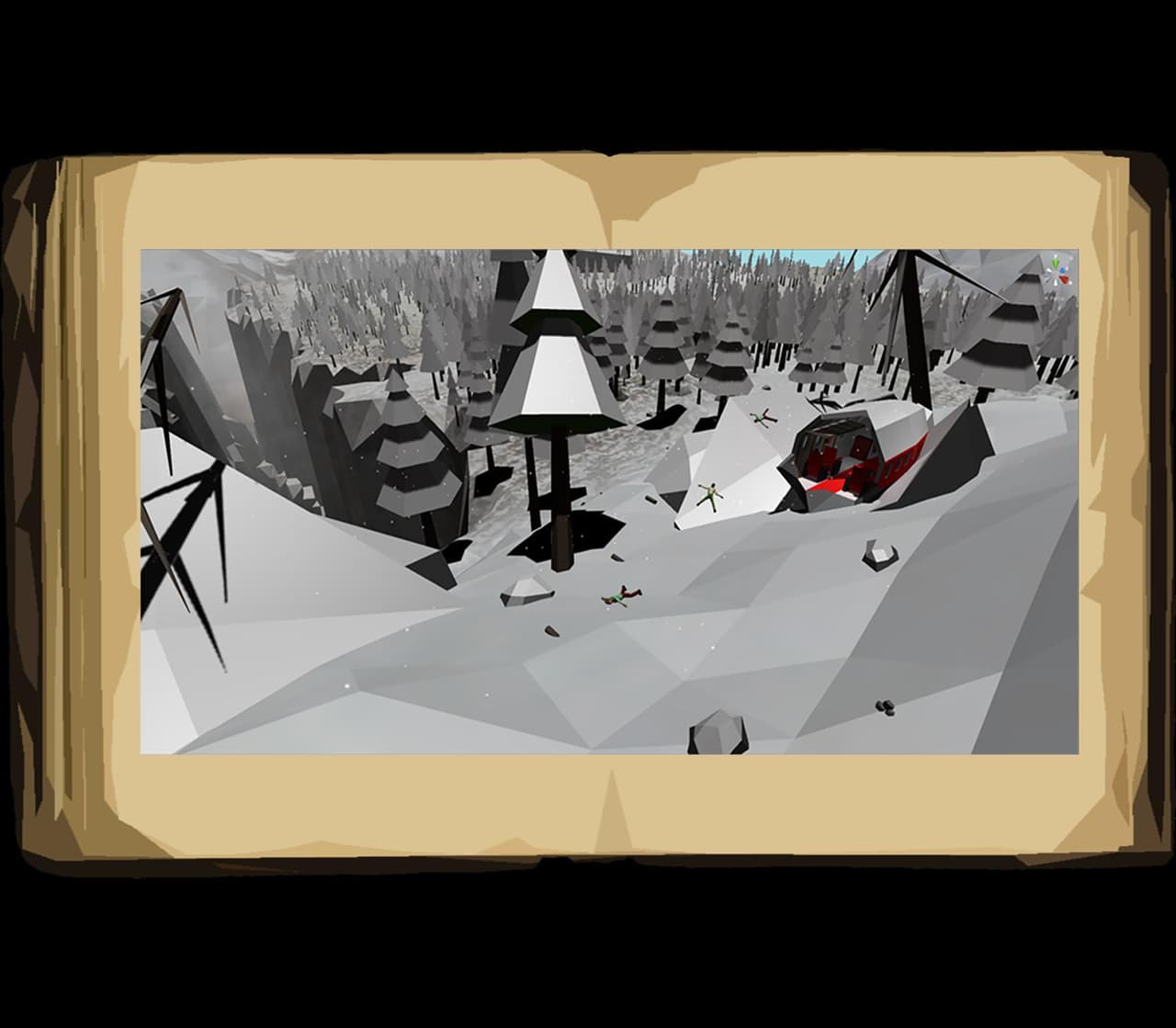 Alteran Frost screenshot 3