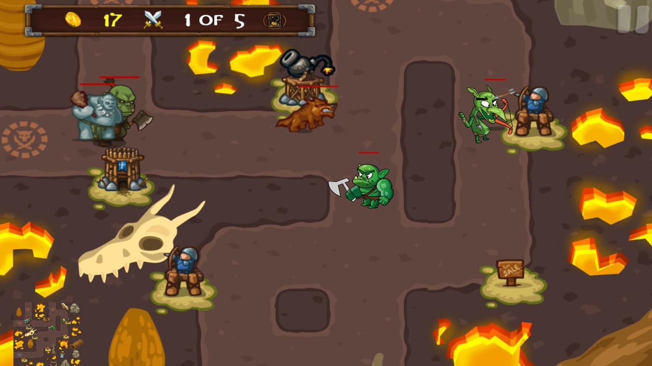 PathDefense screenshot 4