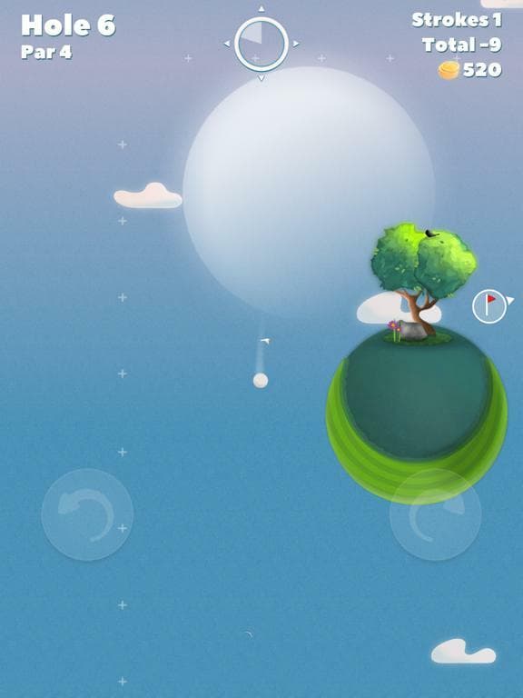 Golf Skies screenshot 3