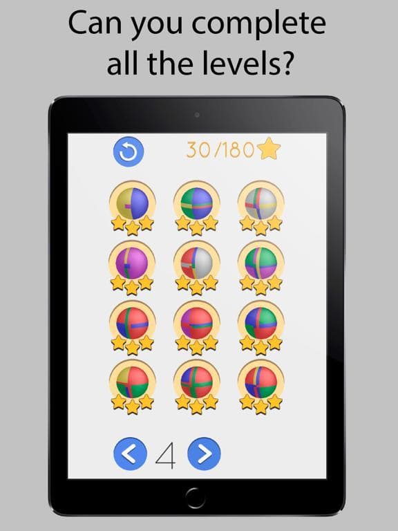 Spray Ball - Train Your Brain screenshot 3