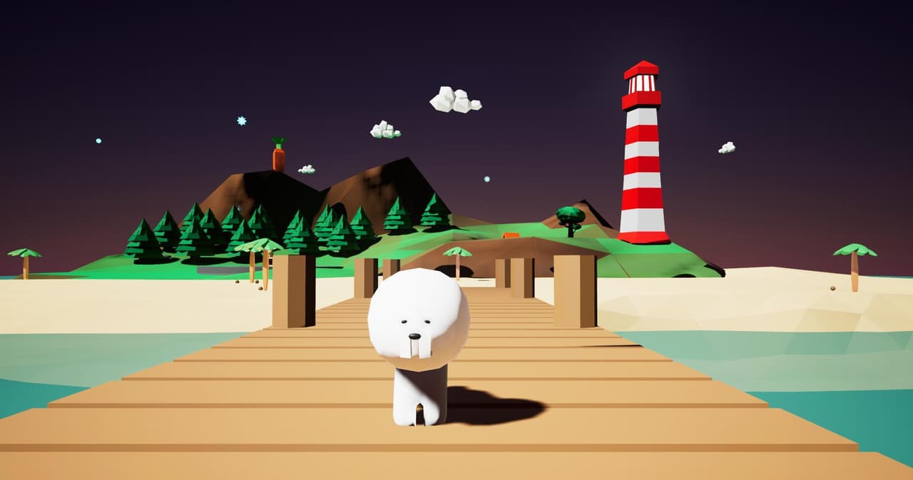 Just Visiting screenshot 2