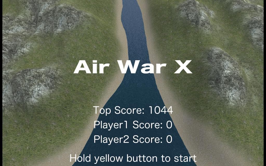Air War X screenshot 2