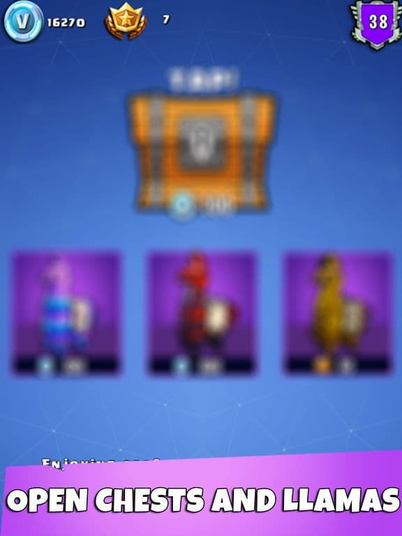 Chest Sim for Fortnite screenshot 2