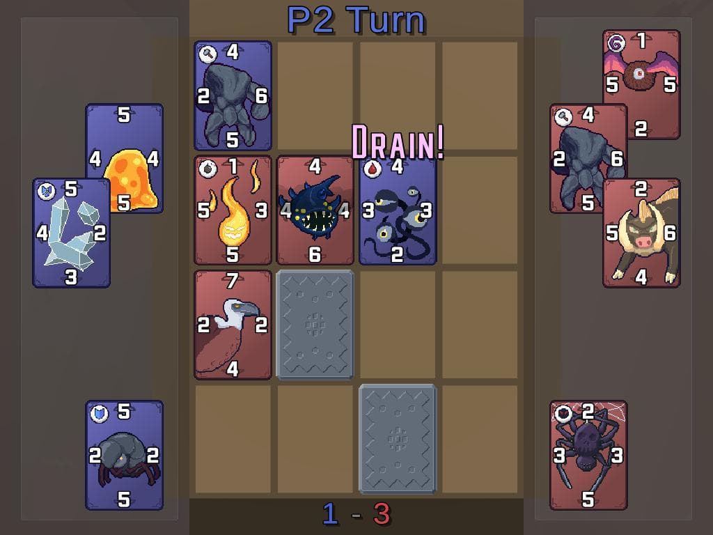 Monster Card (Prototype) screenshot 3