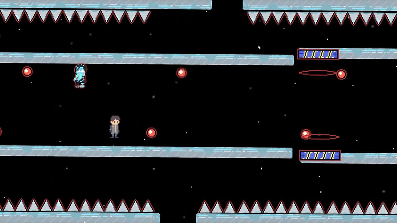 Gravity Flip X screenshot 4