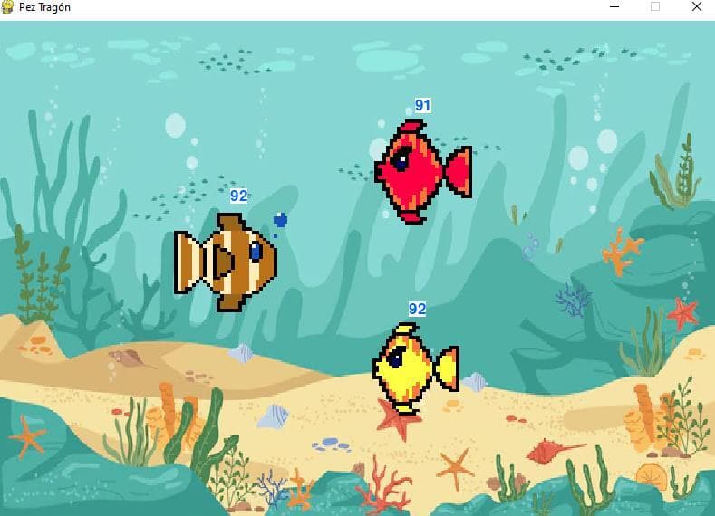 El pez tragón screenshot 3