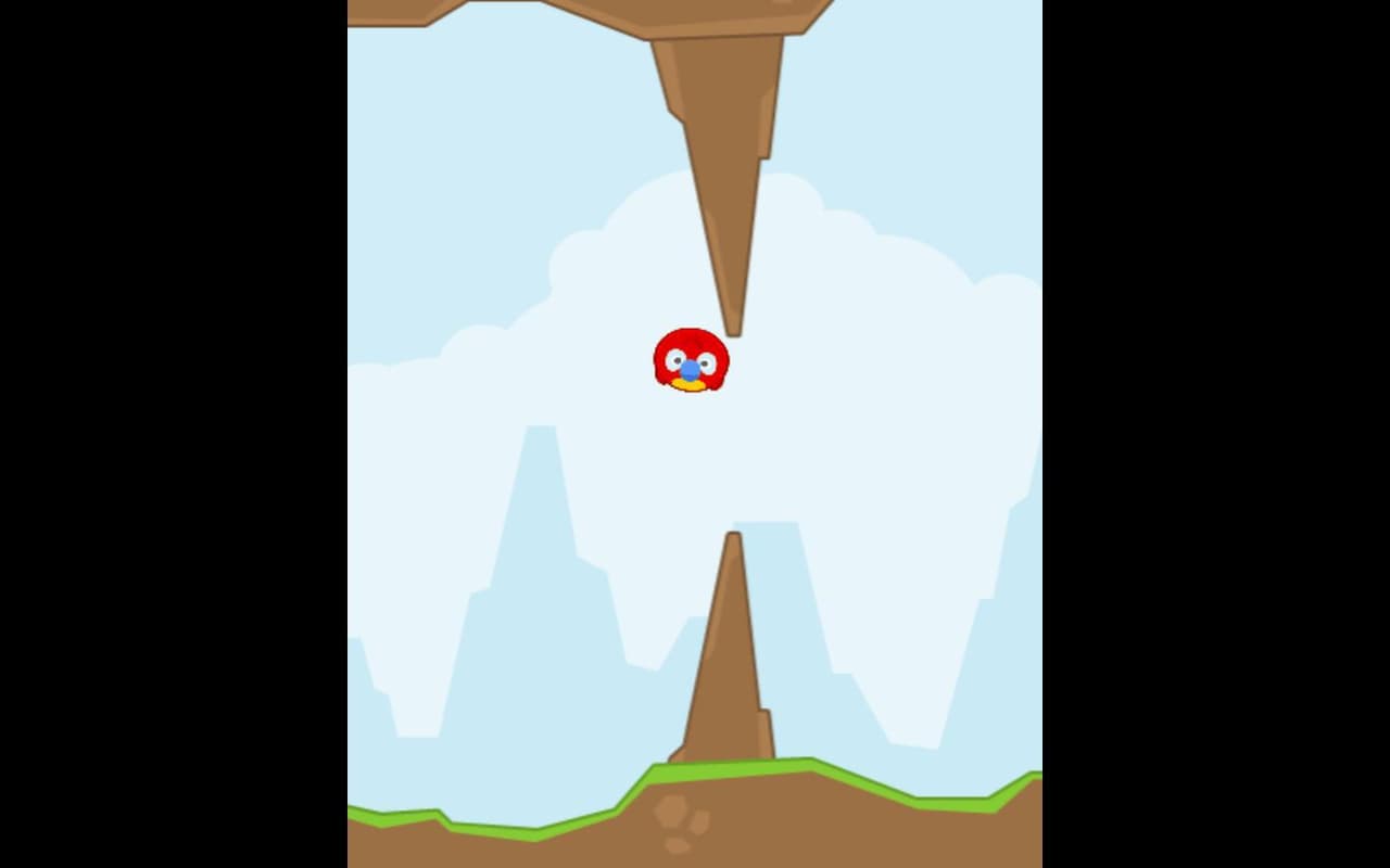 Tappy Parrot: Endless Jungle Escape