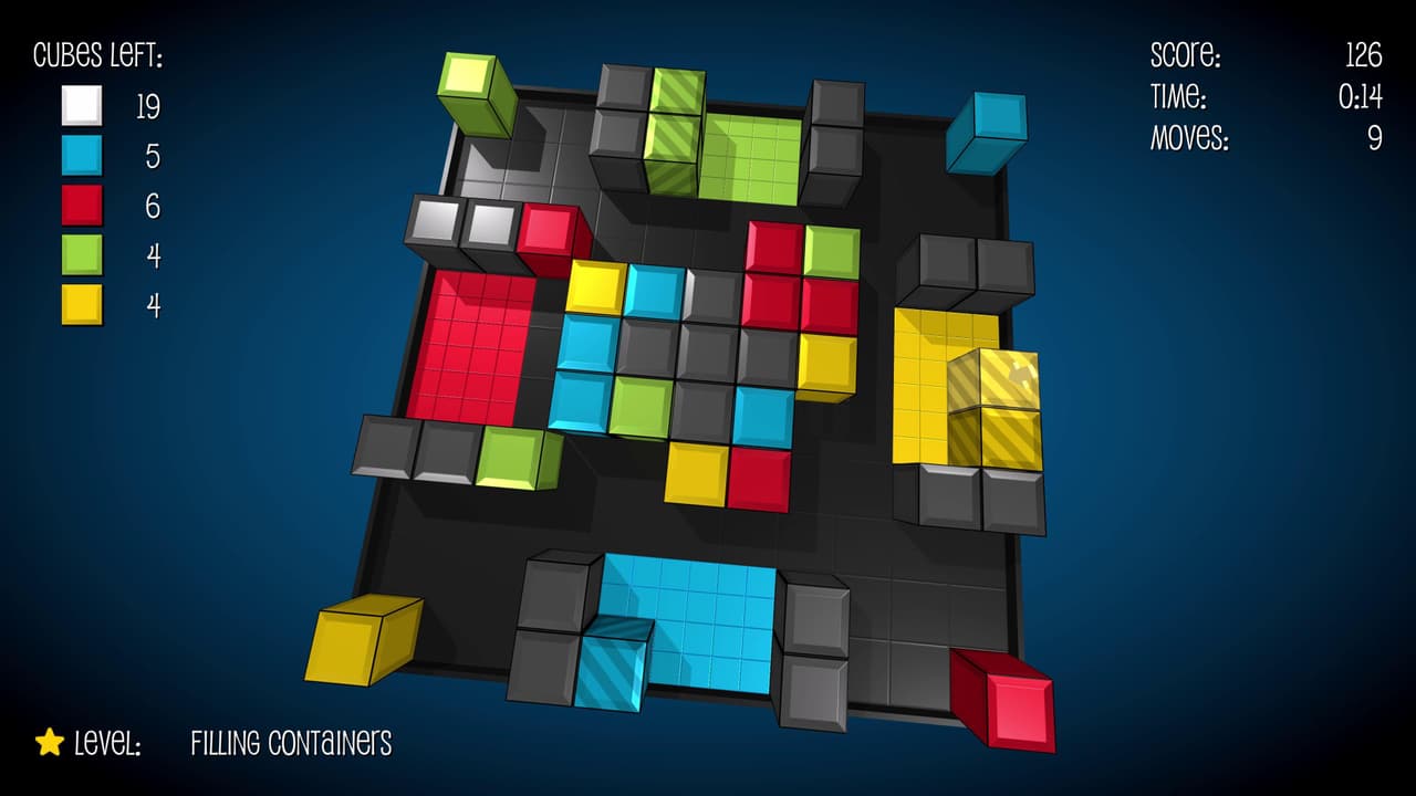 Kubikon 3D screenshot 2