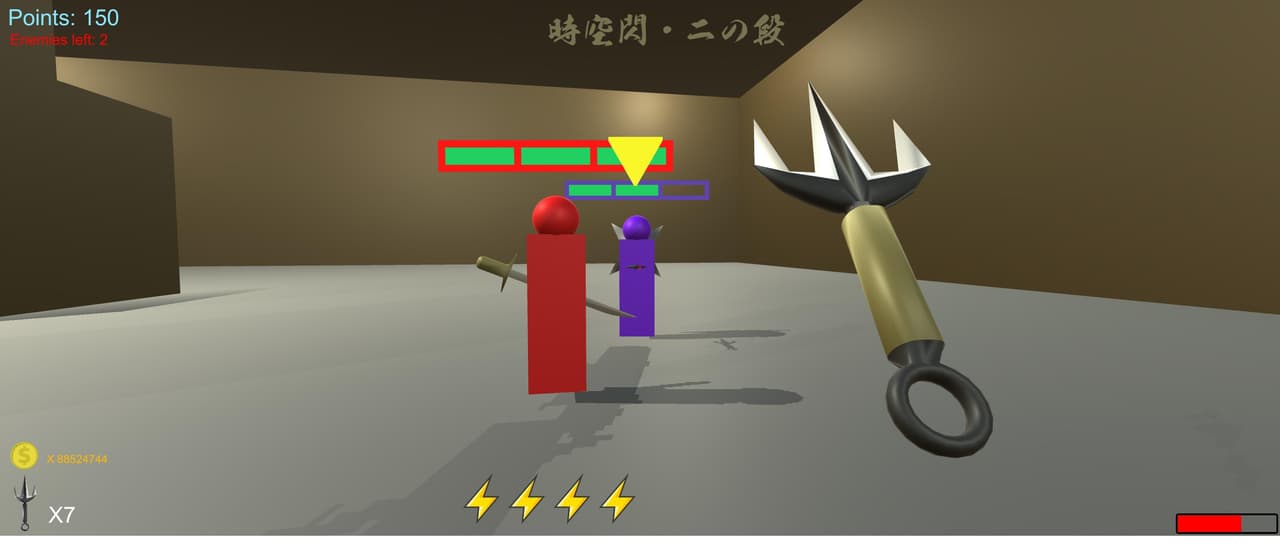Training of Time and Space