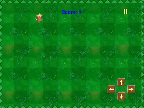 Happy Monkey Banana Quest: Super Challenge Run screenshot 3