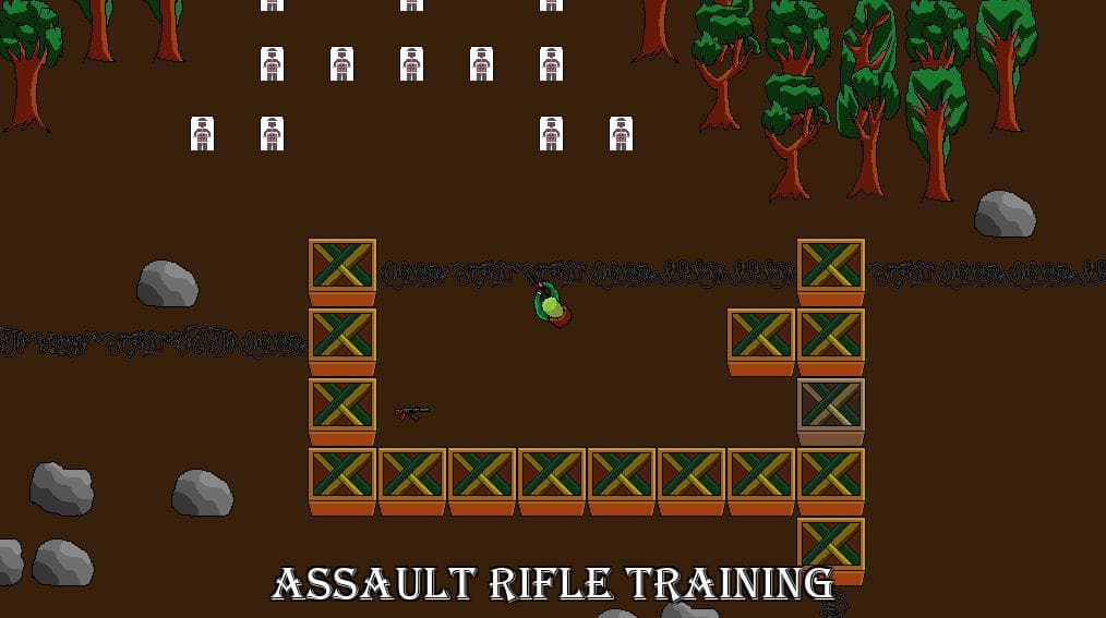 ARQ2 - Realistic war simulator