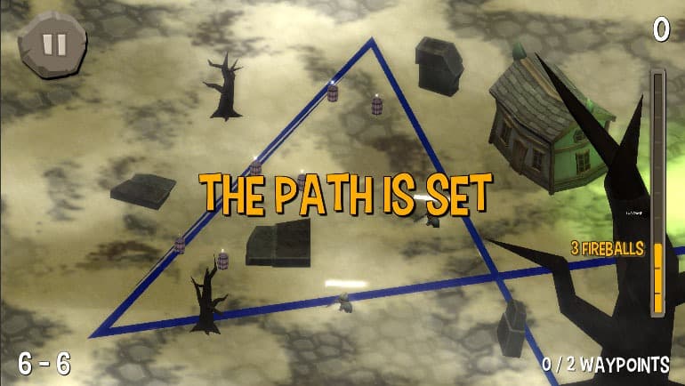 Path of Destruction: Dragons screenshot 3