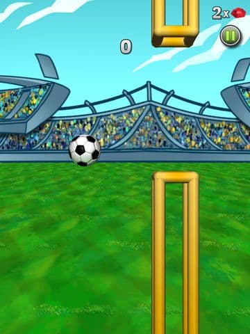 Really Small Soccer Ball screenshot 3