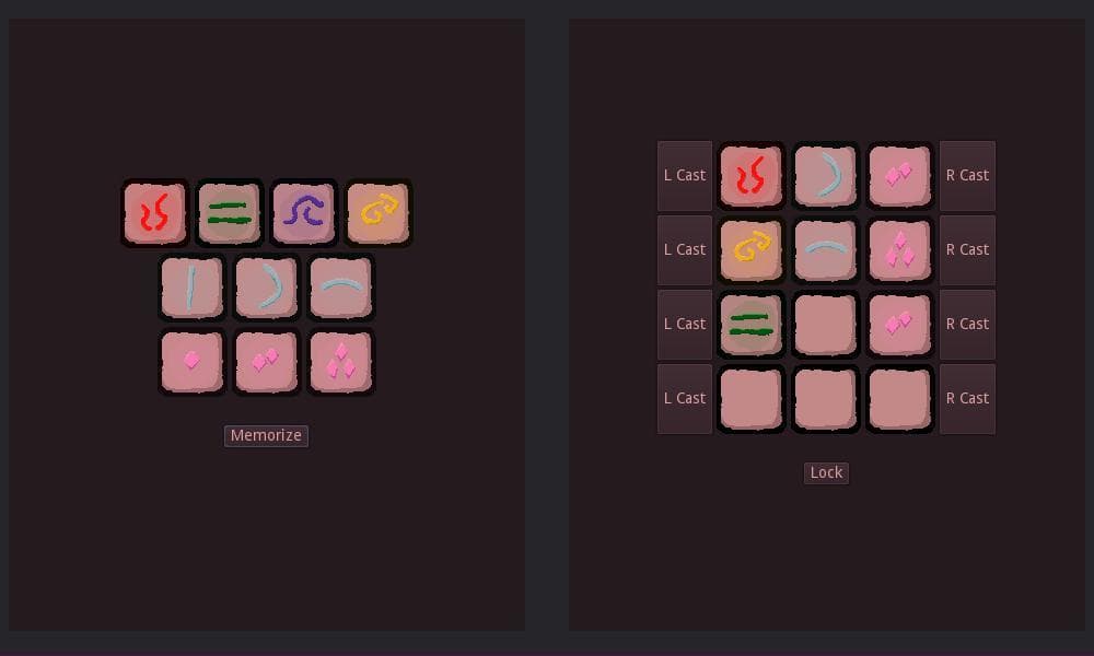 Spell (itch) screenshot 2