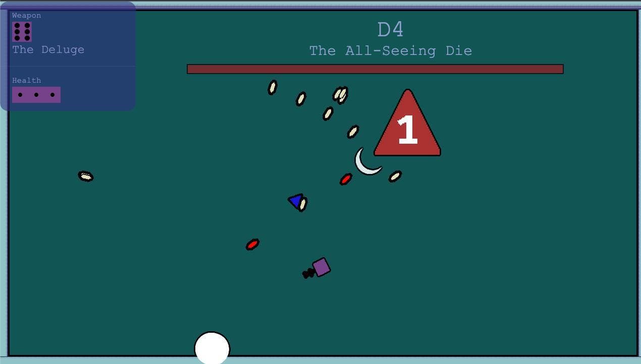The Last D6