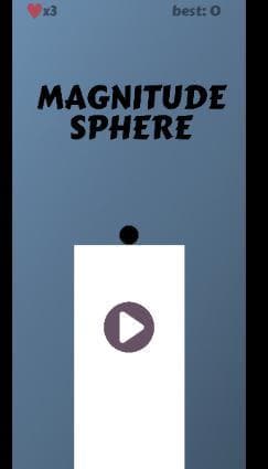 MAGNITUDE SPHERE screenshot 3