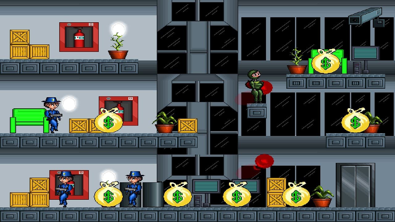 Jaxon The Thief screenshot 4