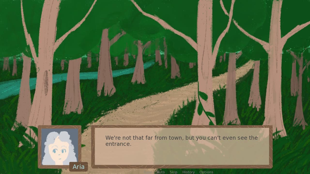 A Walk With A Cloud screenshot 3