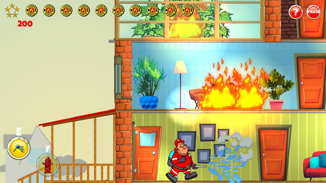 FIREFIGHTER screenshot 5