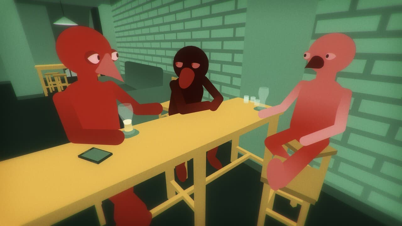 Through The Fragmentation screenshot 3