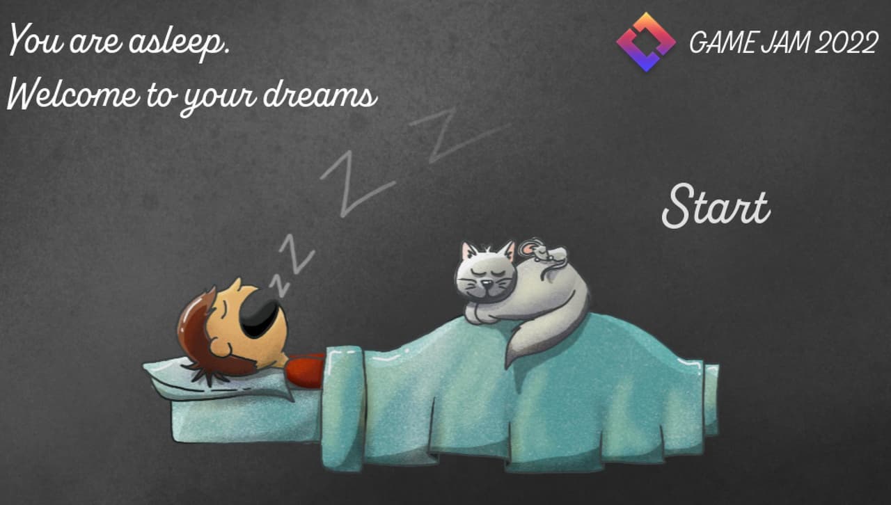This is not a dream