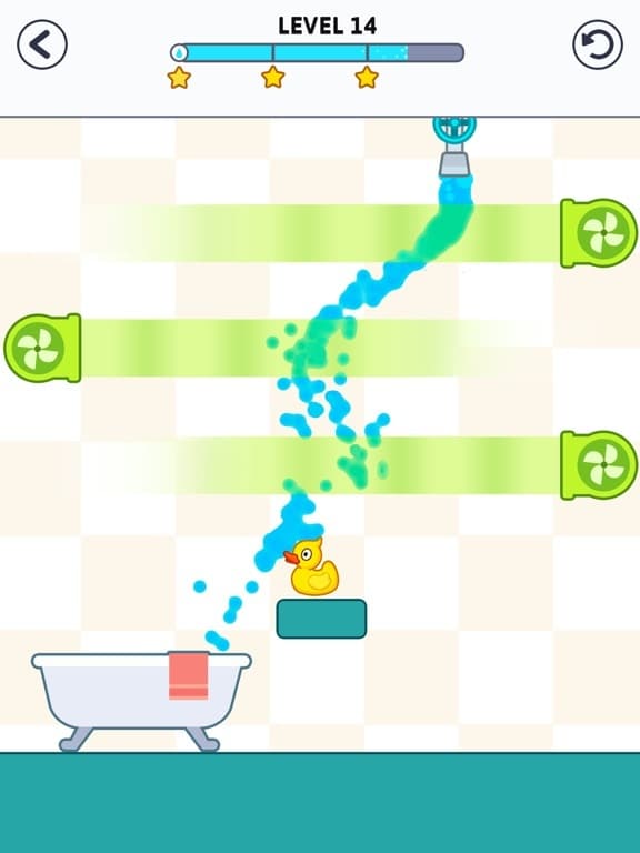 Splash The Duck screenshot 6