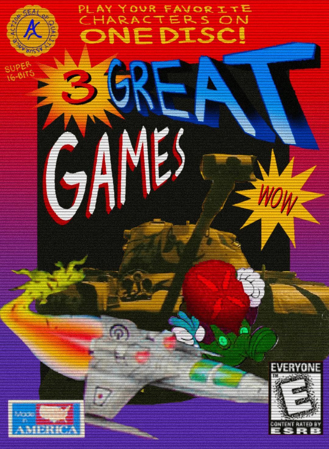 3 Great Games screenshot 2