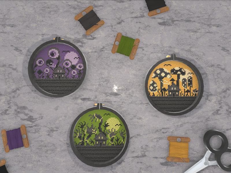 Creepy Cabin Bundle screenshot 2