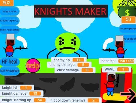 Knights Maker