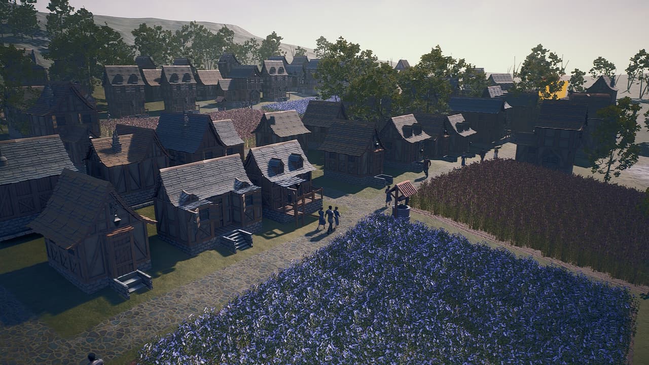 New Home: Medieval Village screenshot 3