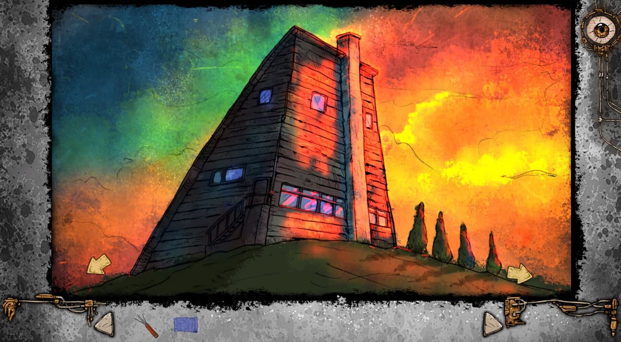 Magnus Positive Phototaxis screenshot 3