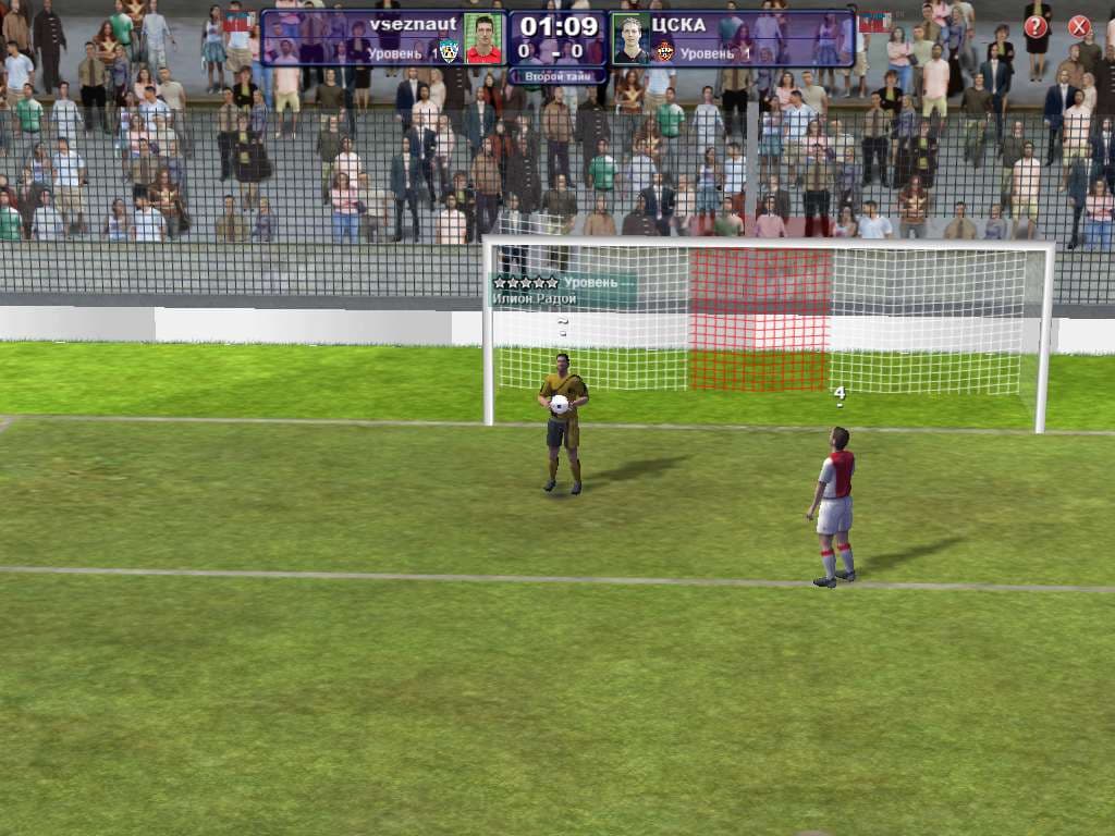 World of Soccer screenshot 5